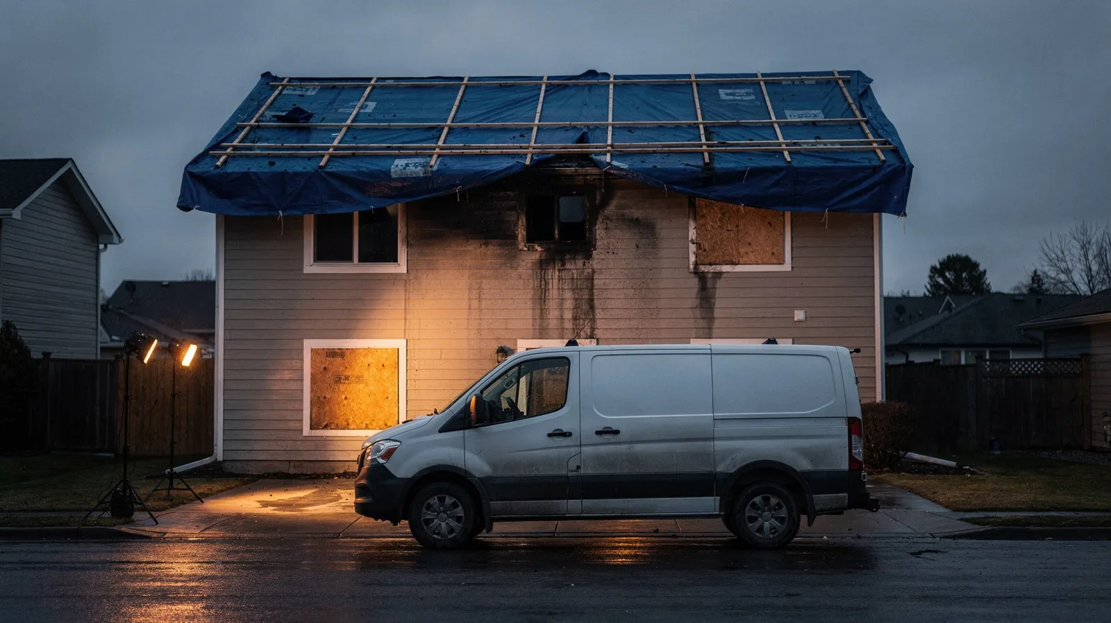 Fire Damage Restoration in Blacklick, OH near me